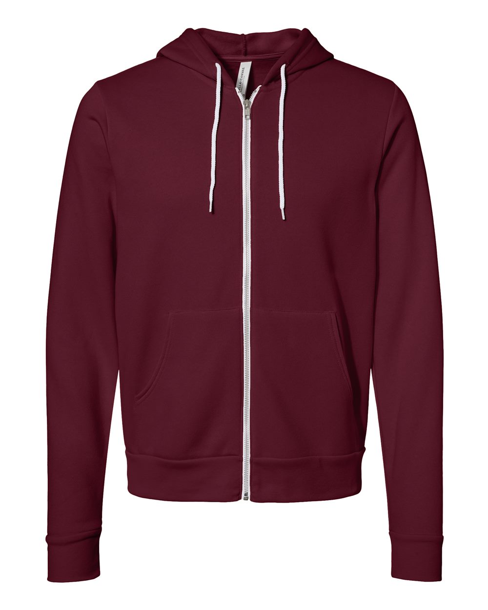 ADULT Full Zip Hoodie 3739