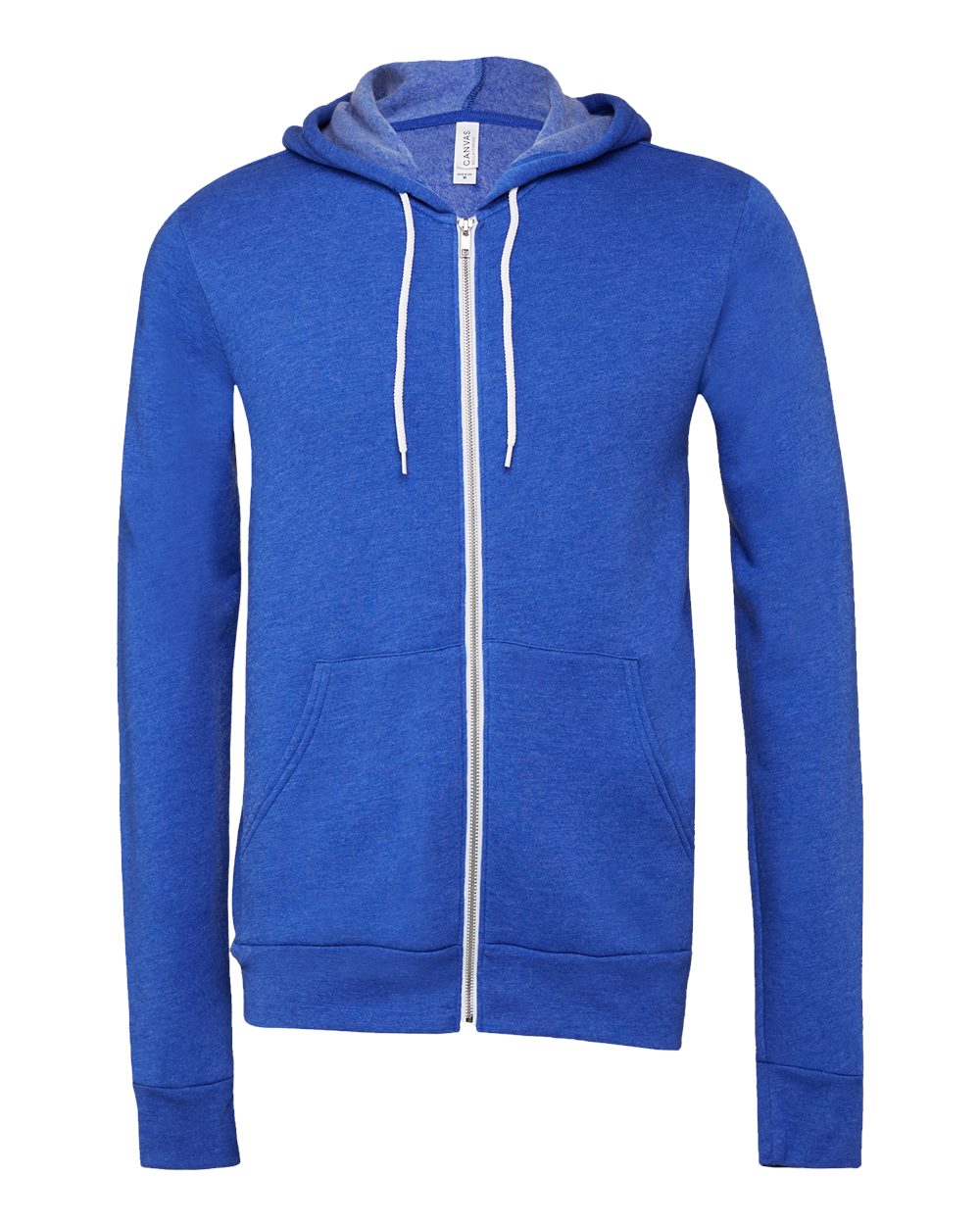 ADULT Full Zip Hoodie 3739
