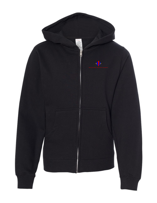 Youth Midweight Full Zip Hoodie SS4001YZ