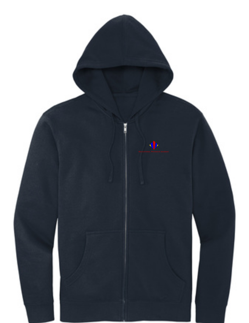 ADULT Full Zip Hoodie