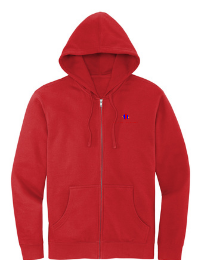 YOUTH Full Zip Hoodie