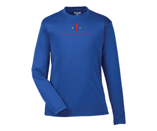 Youth Long Sleeve Dri Fit Tee Team 365 TT11YL